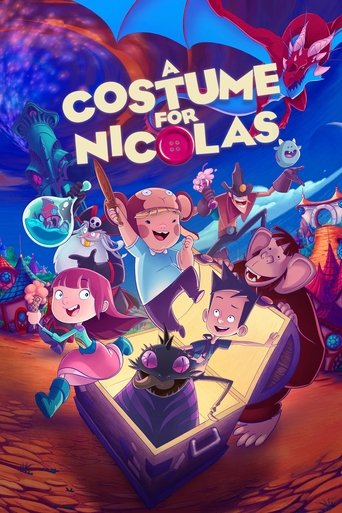 A Costume for Nicolas Poster of A Costume for Nicolas