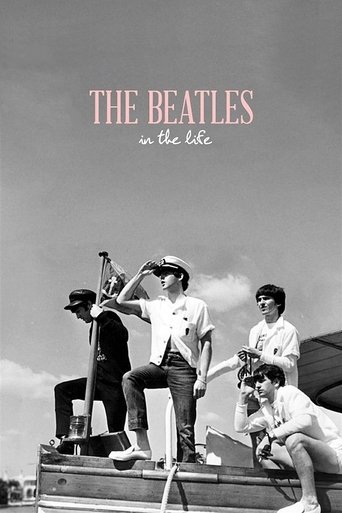 The Beatles: In the Life Poster of The Beatles: In the Life
