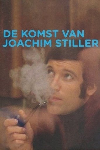 The Arrival of Joachim Stiller Poster of The Arrival of Joachim Stiller