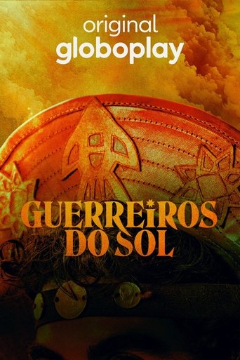 Guerreiros do Sol Poster of Guerreiros do Sol