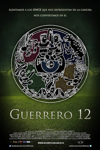 12th Warrior Poster of 12th Warrior