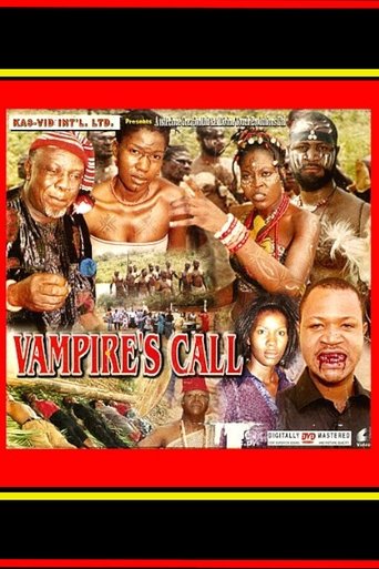 Vampire's Call Poster of Vampire's Call