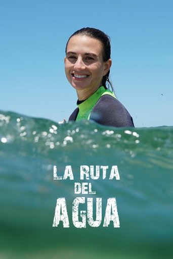 La ruta del agua Poster of La ruta del agua