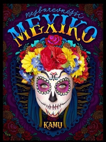 Kamu v Mexiku Poster of Kamu v Mexiku