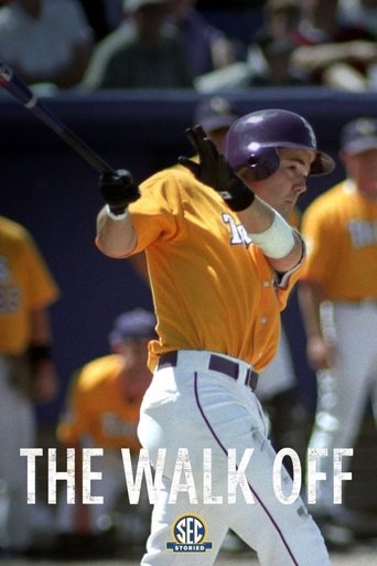 The Walk Off Poster of The Walk Off