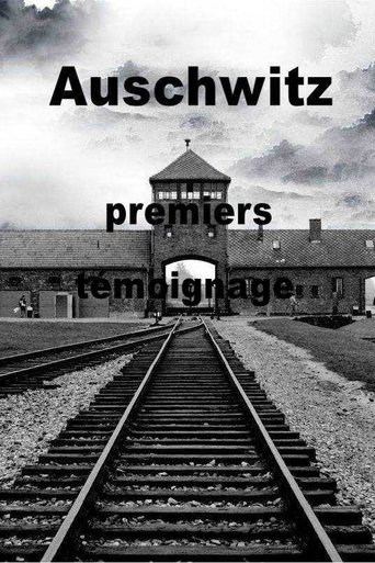 Auschwitz, the First Testimonies Poster of Auschwitz, the First Testimonies