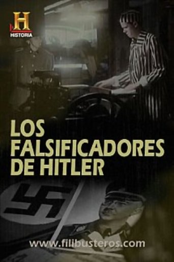 Hitler´s forgers Poster of Hitler´s forgers