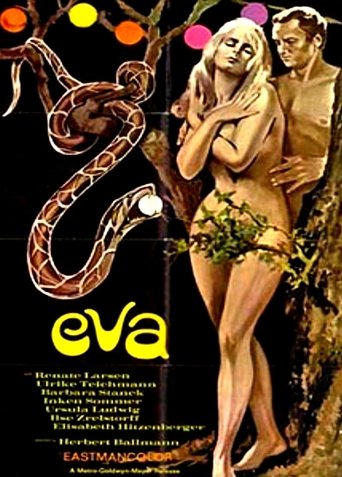 Eva - Der große Frauenreport Poster of Eva - Der große Frauenreport