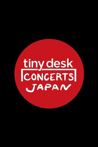 tiny desk concerts JAPAN Poster of tiny desk concerts JAPAN