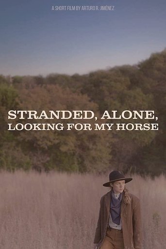 Stranded, Alone, Looking for my Horse Poster of Stranded, Alone, Looking for my Horse
