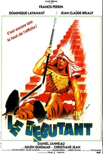 Poster of Le Débutant