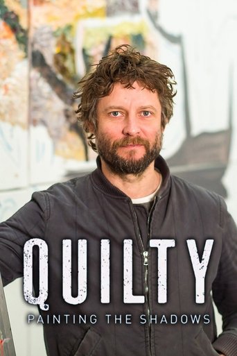 Quilty: Painting the Shadows Poster of Quilty: Painting the Shadows