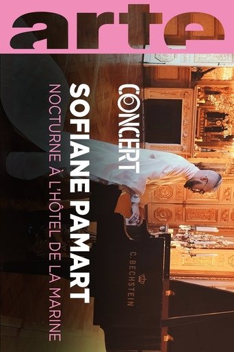 Sofiane Pamart : An Evening at the Hôtel de la Marine Poster of Sofiane Pamart : An Evening at the Hôtel de la Marine