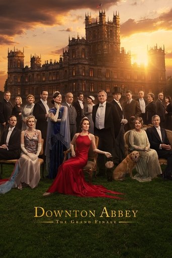 Downton Abbey: The Grand Finale Poster of Downton Abbey: The Grand Finale