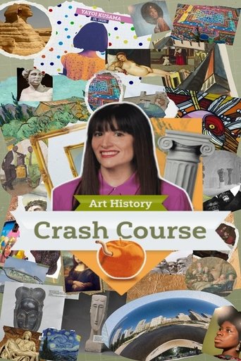 Crash Course Art History Poster of Crash Course Art History