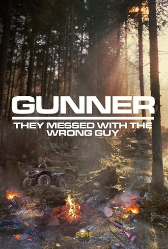 Poster of Gunner