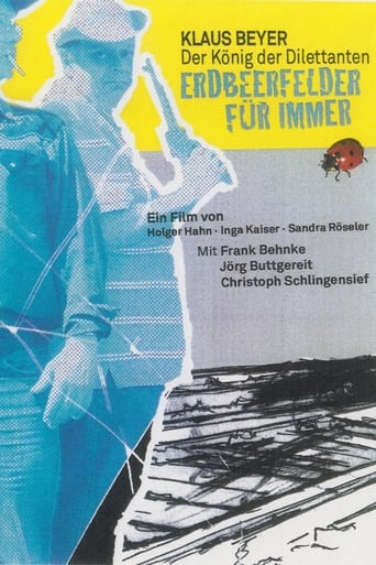 Erdbeerfelder für immer Poster of Erdbeerfelder für immer