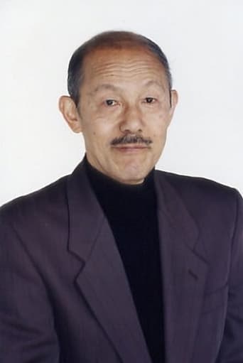Portrait of Takeshi Kuwabara