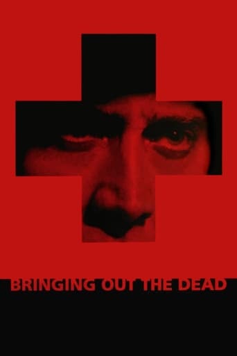 Poster of Bringing Out the Dead