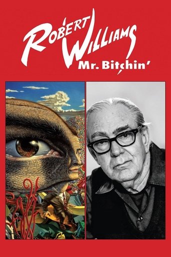 Robert Williams Mr. Bitchin' Poster of Robert Williams Mr. Bitchin'