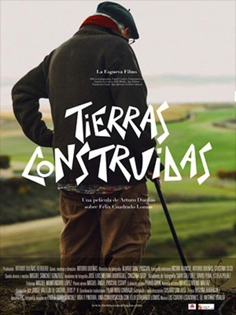Tierras construidas Poster of Tierras construidas
