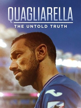 Quagliarella - The Untold Truth Poster of Quagliarella - The Untold Truth