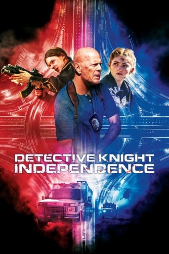 Poster of Detective Knight: Independence