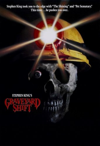 Graveyard Shift Poster of Graveyard Shift