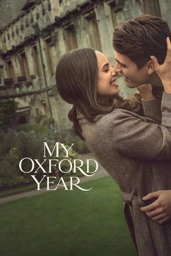 My Oxford Year Poster of My Oxford Year