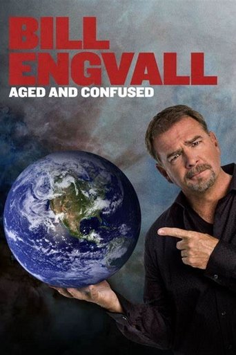 Bill Engvall: Aged & Confused Poster of Bill Engvall: Aged & Confused