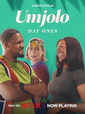 Umjolo: Day Ones Poster of Umjolo: Day Ones