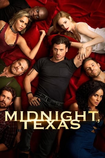 Poster of Midnight, Texas