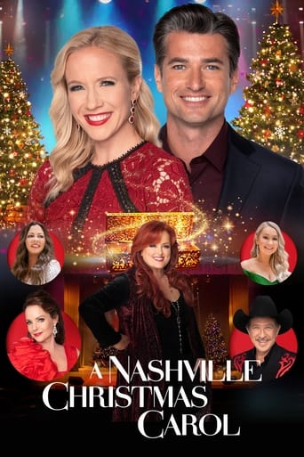Poster of A Nashville Christmas Carol