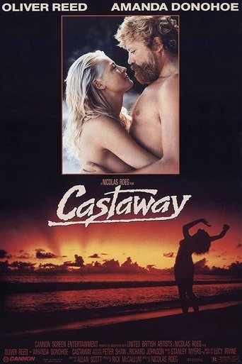 Castaway Poster of Castaway