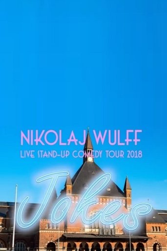 Nikolaj Wulff: Jokes Poster of Nikolaj Wulff: Jokes
