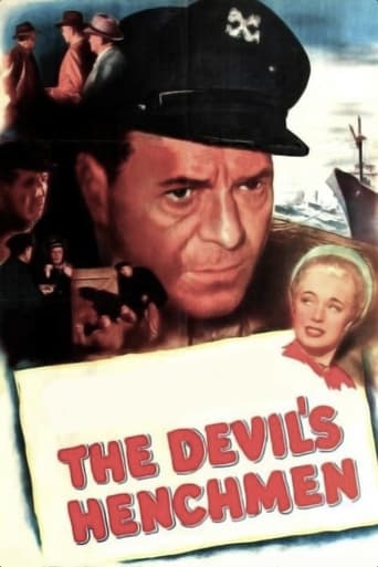 Poster of The Devil's Henchman