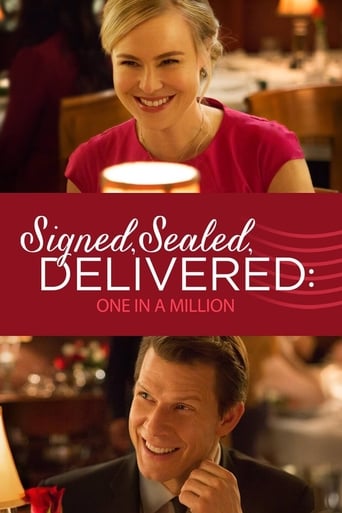 Poster of Signed, Sealed, Delivered: One in a Million