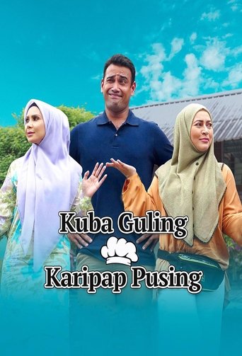 Kuba Guling Karipap Pusing Poster of Kuba Guling Karipap Pusing