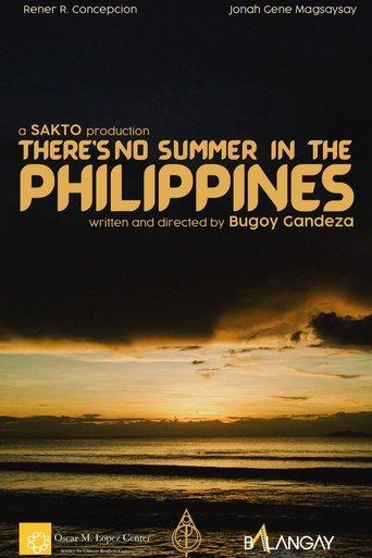 There's No Summer in the Philippines Poster of There's No Summer in the Philippines