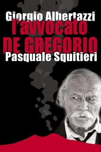 L'avvocato de Gregorio Poster of L'avvocato de Gregorio
