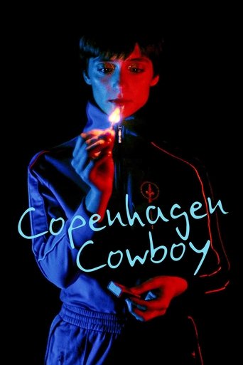 Copenhagen Cowboy Poster of Copenhagen Cowboy