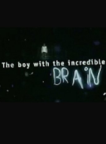 Extraordinary People: The Boy with the Incredible Brain Poster of Extraordinary People: The Boy with the Incredible Brain