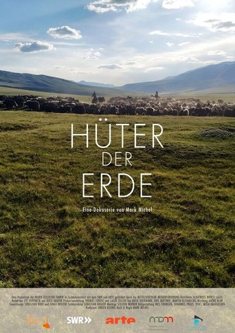 Hüter der Erde Poster of Hüter der Erde
