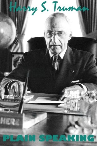 Harry S. Truman: Plain Speaking Poster of Harry S. Truman: Plain Speaking