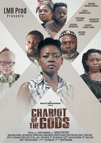 Chariot of the Gods Poster of Chariot of the Gods