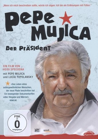 Pepe Mujica: Lessons From the Flowerbed Poster of Pepe Mujica: Lessons From the Flowerbed