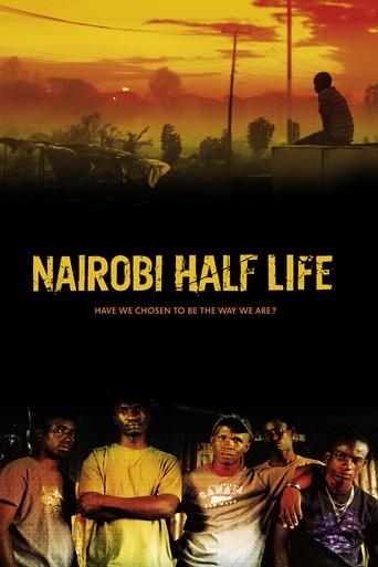 Nairobi Half Life Poster of Nairobi Half Life