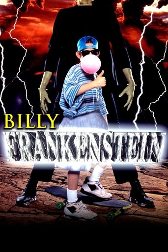 Billy Frankenstein Poster of Billy Frankenstein