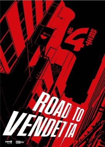 Road To Vendetta Poster of Road To Vendetta