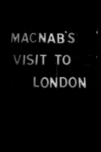 McNab's Visit to London Poster of McNab's Visit to London